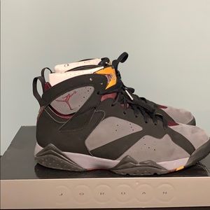 Jordan Retro 7 Bordeaux